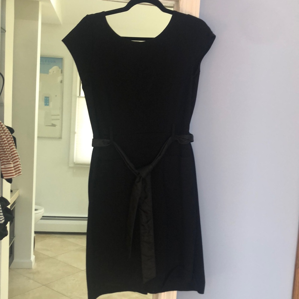Theory black AMAZING dress M